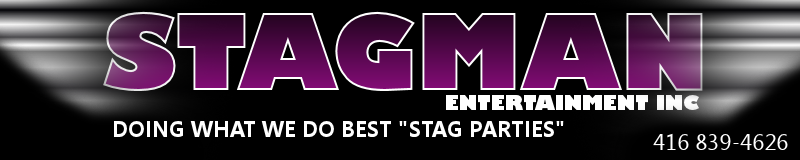Recovered Stagman banner
